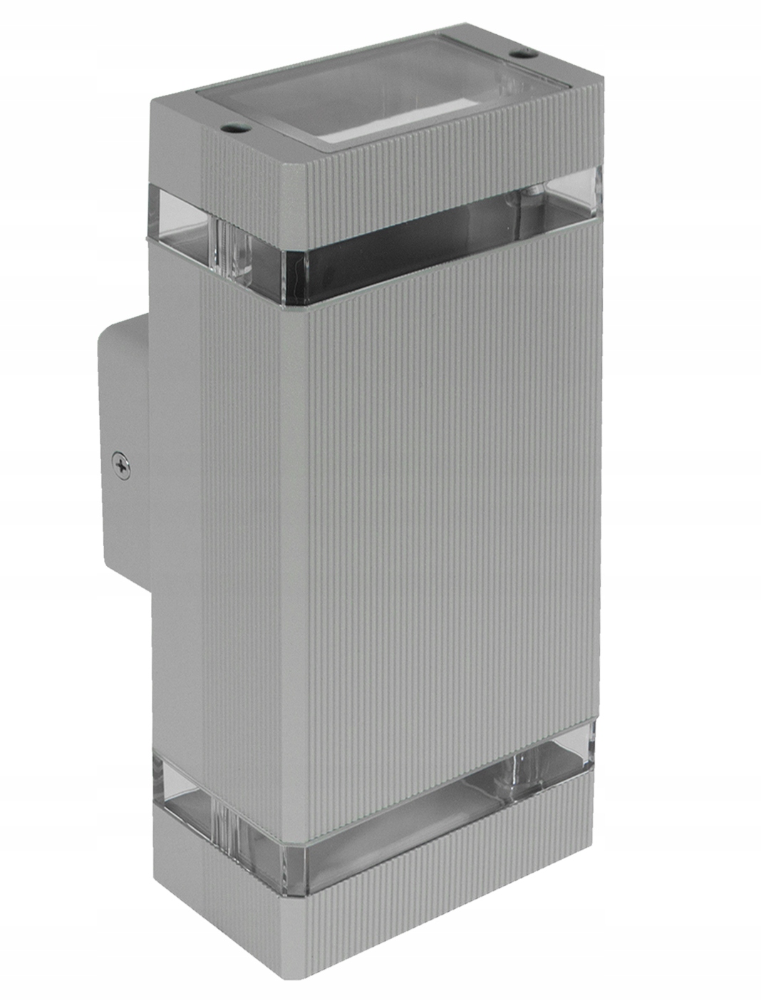 Záhradné nástenné svietidlo SuperLED biele E27 35W